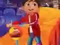 Jeu Miguel Scooter Time en ligne