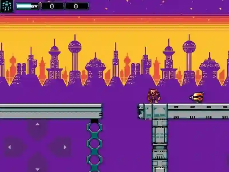Jeu Robo Tracker en ligne