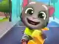 Jeu Talking Tom Gold Run Online en ligne