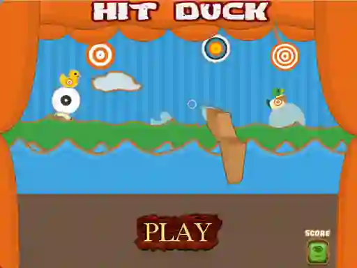 Jeu Hit Duck en ligne
