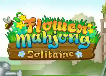Jeu Flower Mahjong Solitaire en ligne