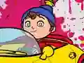 Jeu Noddy Toyland detective paint en ligne