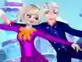 Jeu Frozen Figure Skating en ligne