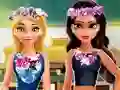Jeu Tina Great Summer Day en ligne