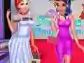 Jeu 2018 Fashion of Disney Princess en ligne