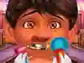 Jeu Coco Miguel At The Dentist en ligne