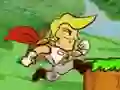 Jeu Super Sidekick adventures en ligne