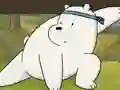 Jeu We Bare Bears Free Fur All en ligne