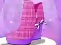 Jeu Shoe designer Marie`s girl games en ligne