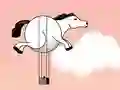 Jeu Ultimate Sky Horse Rider en ligne