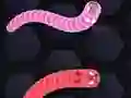 Jeu Angry Worms en ligne
