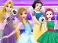 Jeu Princesses Fashion Clash en ligne