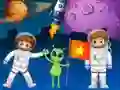 Jeu Spaceship launcher en ligne