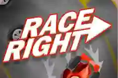 Jeu Race Right en ligne