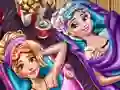 Jeu Disney Girls Sleepover en ligne