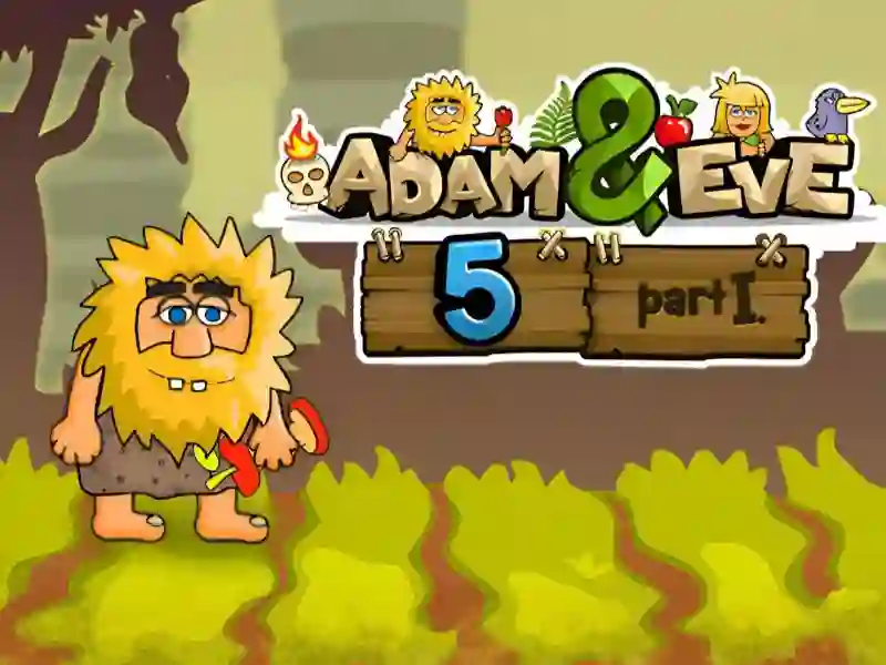 Jeu Adam and Eve 5 Part 1 en ligne