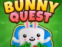 Jeu Bunny Quest en ligne
