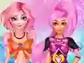 Jeu Princess in Pretty Cure Style en ligne