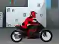 Jeu Bike racing subtraction en ligne