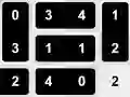 Jeu Daily Domino Puzzle en ligne