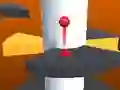 Jeu Helix Jump en ligne