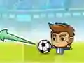 Jeu Puppet Soccer Challenge en ligne