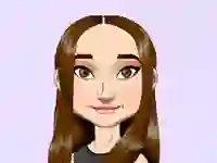 Jeu  Rosanna Pansino Dress Up en ligne