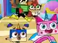 Jeu Unikitty Save the Kingdom en ligne
