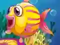 Jeu Fish Connect Deluxe en ligne