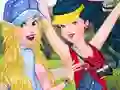 Jeu Princess Active Lifestyle en ligne
