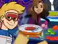 Jeu Nickelodeon Cooking Contest en ligne