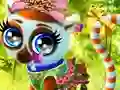 Jeu Happy Lemur en ligne