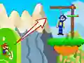 Jeu Mario & Sonic Doll en ligne