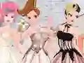 Jeu Princess Offbeat Brides en ligne