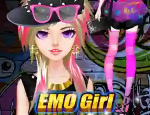 Jeu Fashion emo girl en ligne