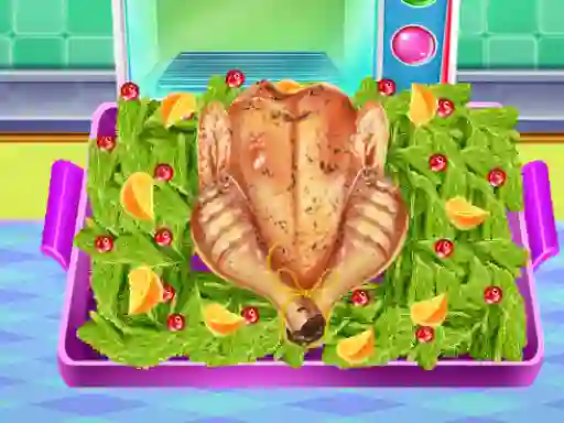 Jeu BFF Traditional Thanksgiving Turkey en ligne
