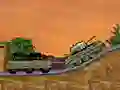 Jeu Tank Mania en ligne
