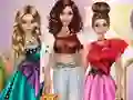 Jeu Sally Internet Fashion Star en ligne