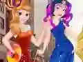 Jeu Princess Mermaid Parade en ligne