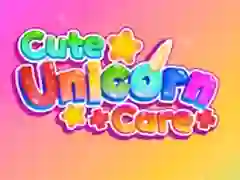 Jeu Cute Unicorn Care en ligne