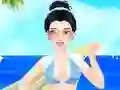 Jeu Princess Summer Designer en ligne