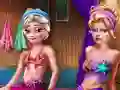 Jeu Mermaids Sauna Realife en ligne