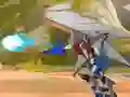 Jeu Transformers Robots in Disguise: Power Up for Battle en ligne