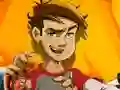 Jeu Masters Of Yo Kwon Do: Blazing Team en ligne
