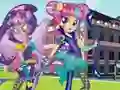 Jeu  Friendship Games: Archery en ligne