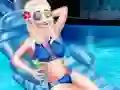 Jeu Frozen Sisters Holiday en ligne