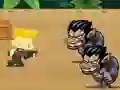 Jeu Captain War Zombie Monsters en ligne
