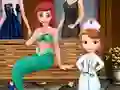 Jeu Princess Sofia Busy Clinic en ligne