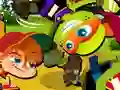 Jeu nick summer sports stars en ligne