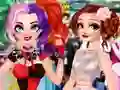 Jeu Disney Princesses Comic Con Cosplay en ligne